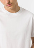 Biały T-Shirt TIFFOSI Barton_1 10048304_001