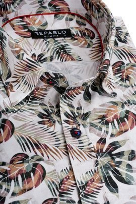 Koszula męska REPABLO KS 2053-1