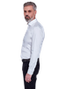 Biała Koszula MMER/VILLARO 007DRL