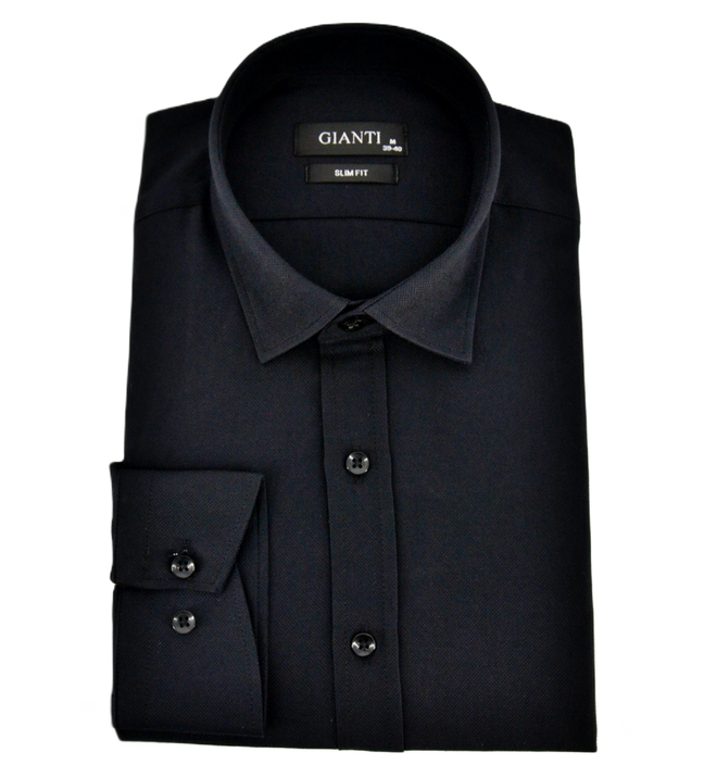 Koszula GIANTI KLS-2 czarna