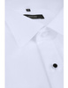 Biała koszula smokingowa męska MMER 091DRA