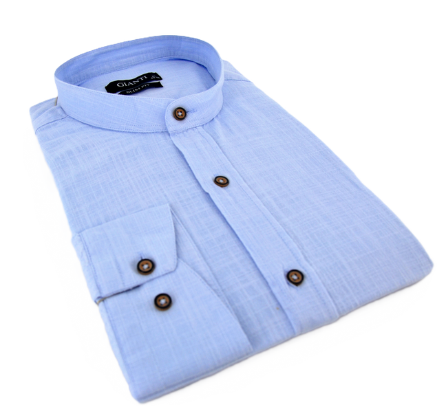 Koszula GIANTI C-3 błękitny