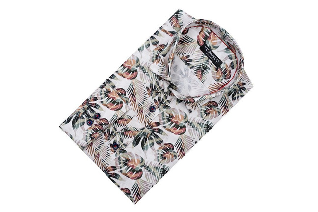 Koszula męska REPABLO KS 2053-1