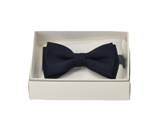 Granatowa Mucha BEVANTE Aliko granat