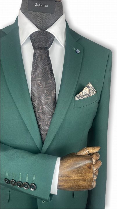 Garnitur Calvin Aliko Zielony