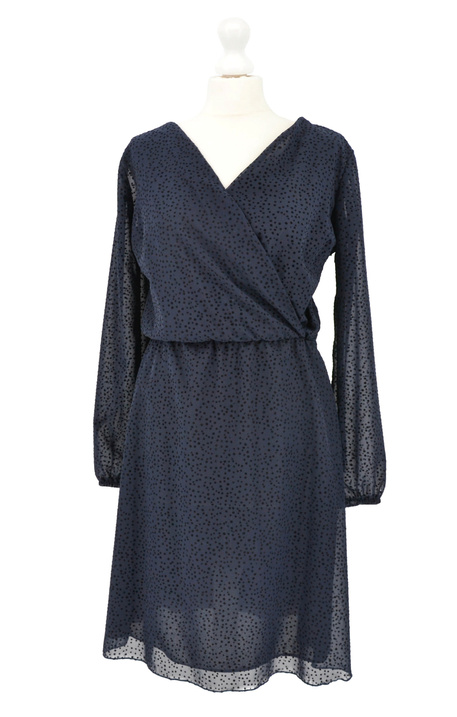 Sukienka kropeczka