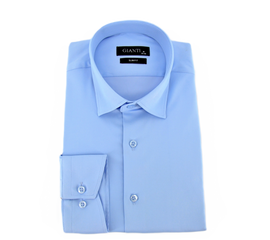 Koszula GIANTI KLS-4 błękitna