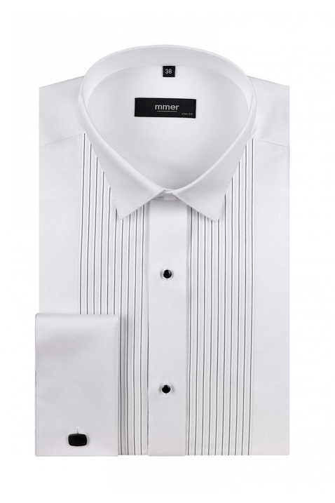 Koszula smokingowa męska MMER 771DSA