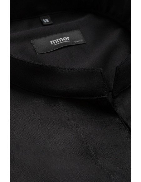 Czarna koszula męska MMER 732DSA