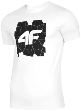 T-Shirt Męski 4F