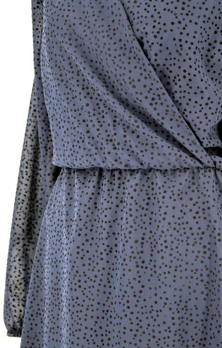 Sukienka kropeczka