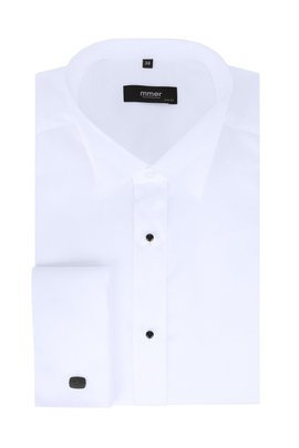 Koszula smokingowa męska MMER 091DSA