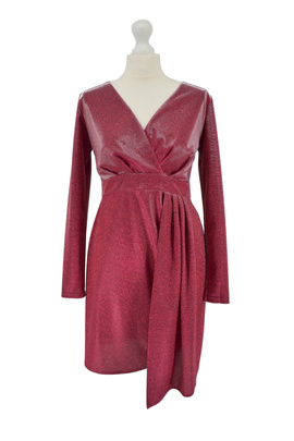 Sukienka Suzi błyszcząca