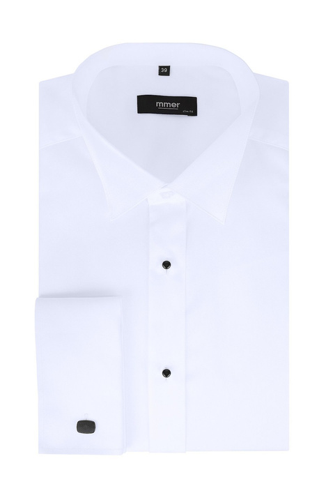 Koszula smokingowa męska MMER 091DSA