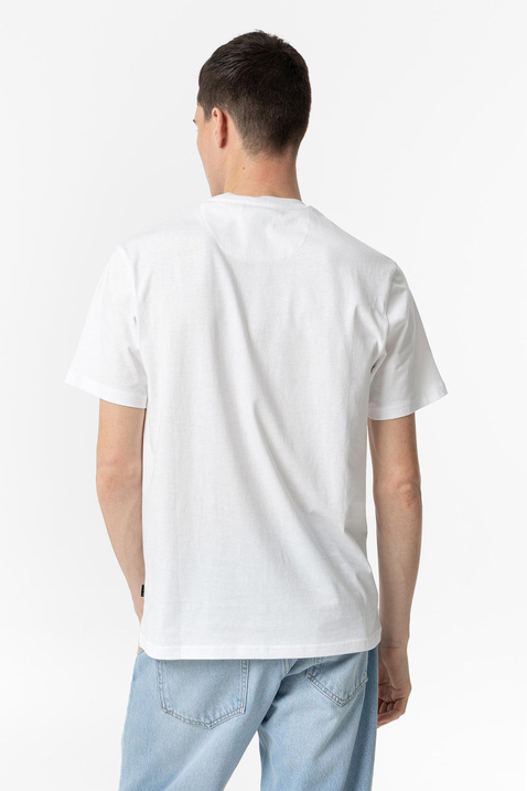 T-Shirt TIFFOSI Darius 10059074_001 biały