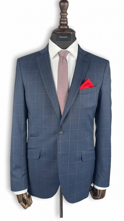 Garnitur Calvin Brocco Jeans Krata