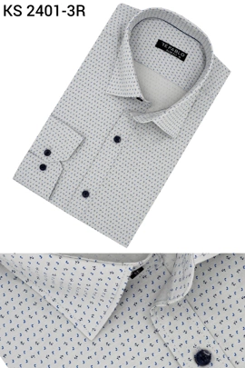 Koszula REPABLO KS 2401-3R