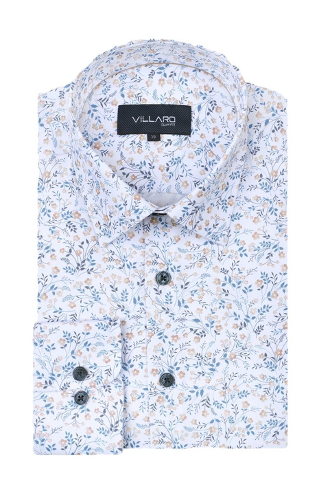 Koszula VILLARO K101DSB 176/182 37