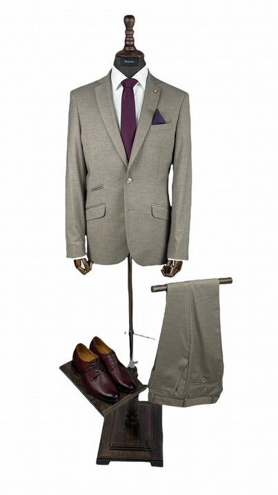 Garnitur Calvin Aliko Beż