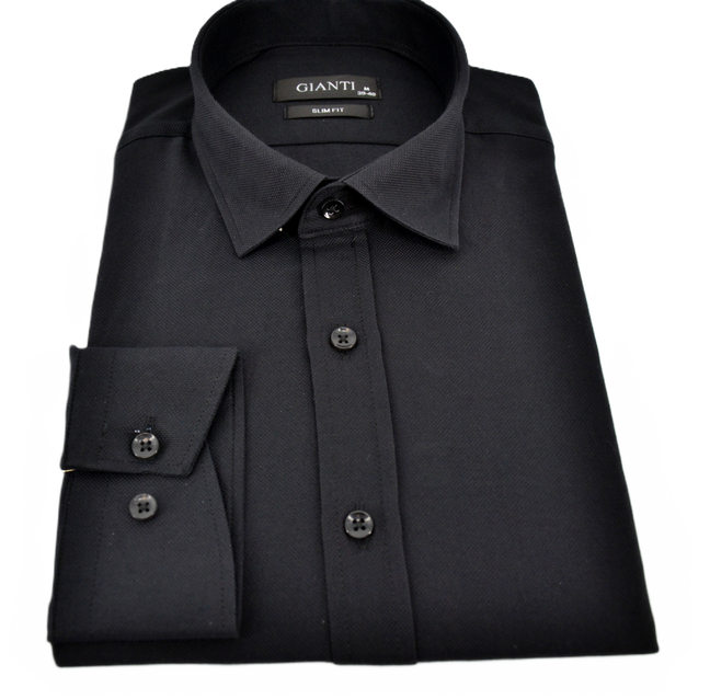 Koszula GIANTI KLS-2 czarna