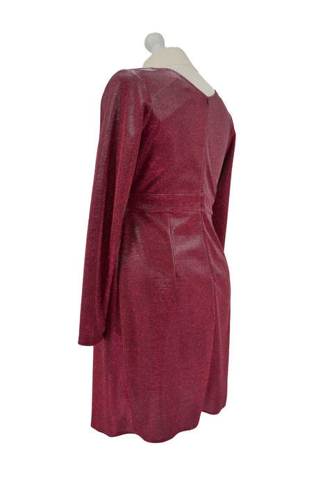 Sukienka Suzi błyszcząca