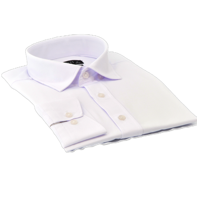 Koszula GIANTI VS-00 biały lycra