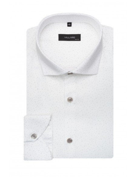 Biała koszula męska MMER 731DSA