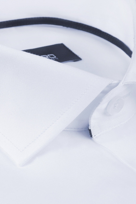 Biała Koszula MMER/VILLARO 007DRL