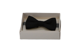 Czarna Mucha BEVANTE Aliko czarny