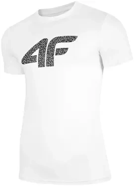 T-Shirt Męski 4F