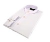 Koszula GIANTI SL-1 biała stójka slim 