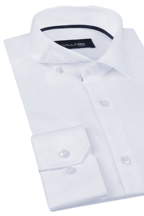 Biała Koszula MMER/VILLARO 007DRL