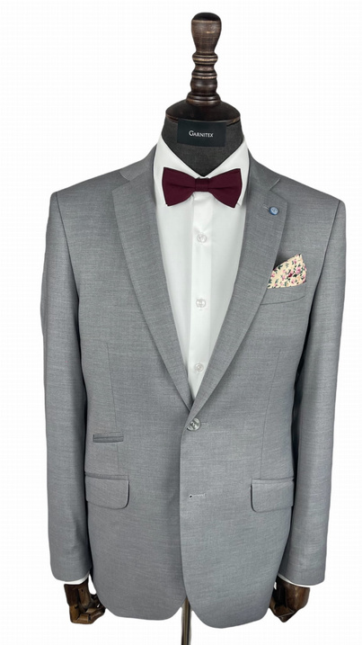 Garnitur Calvin Aliko Light Gray