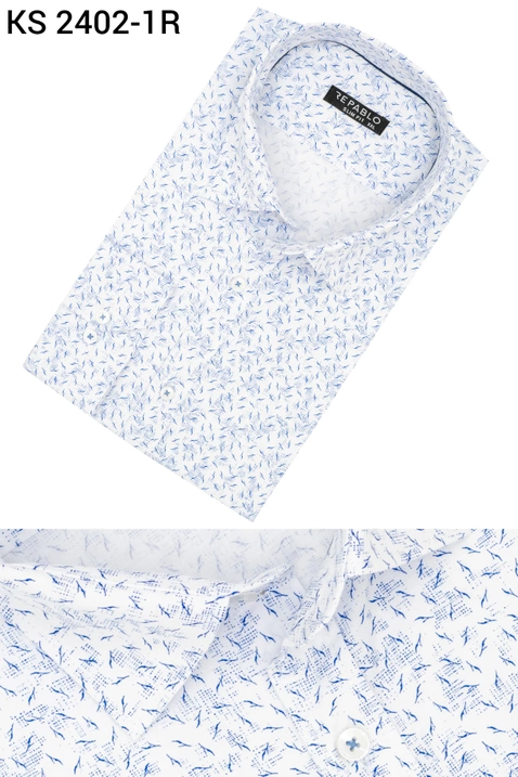 Koszula REPABLO KS 2402-1R