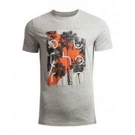 T-Shirt męski OUTHORN