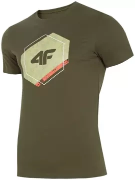 T-Shirt Męski 4F