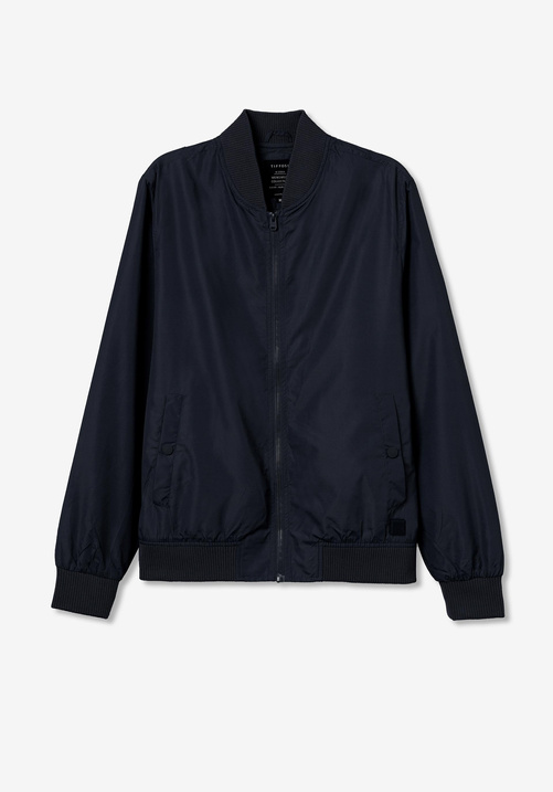 Kurtka bomberka TIFFOSI Montana 10059561_790 granatowy