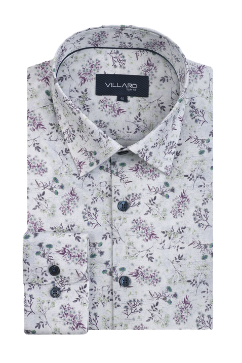 Koszula VILLARO K080DSL