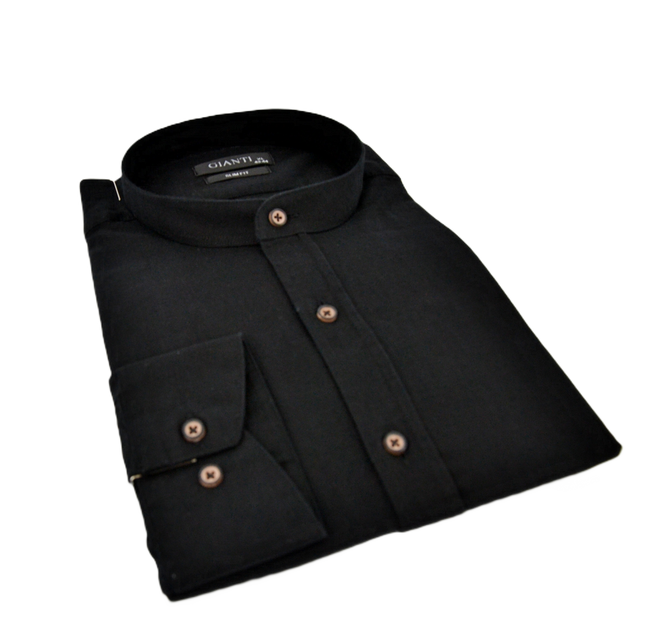 Koszula GIANTI C-2 czarny