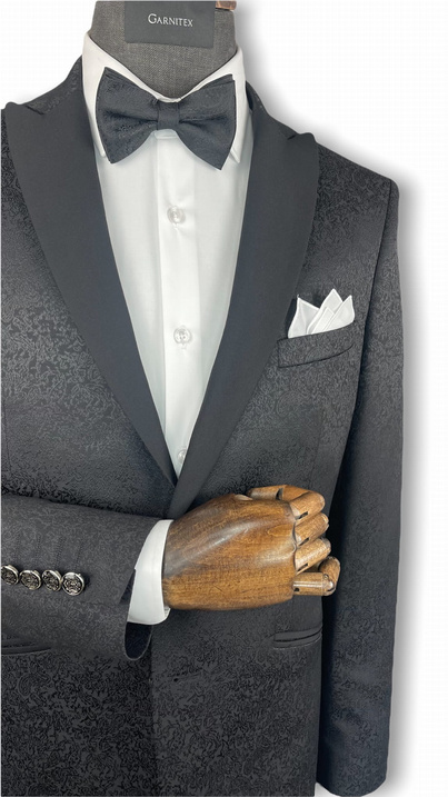 GARNITUR Vegas Bridi Czarny