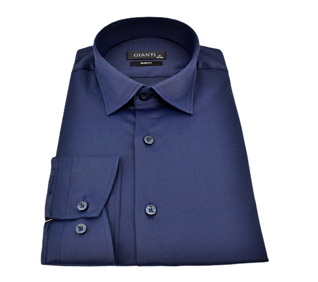 Koszula GIANTI KLS-3 granat