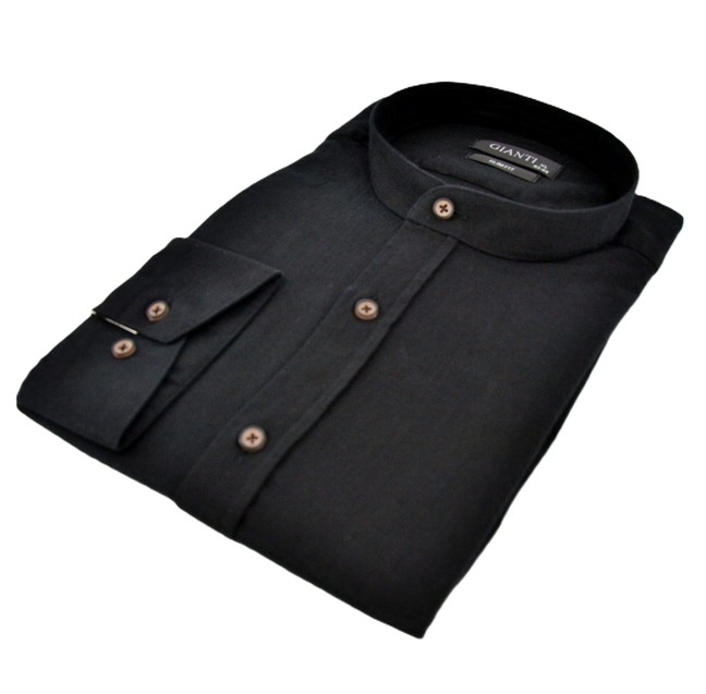 Koszula GIANTI C-2 czarny