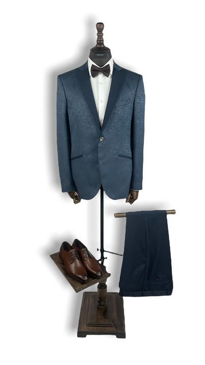 Garnitur Vegas Bridi Niebieski