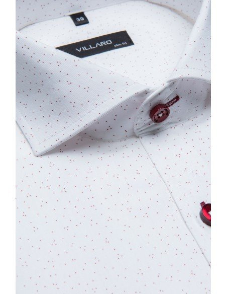 Biała koszula męska MMER 790DSA