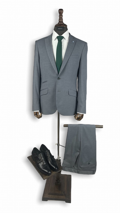 Garnitur Calvin Aliko Dark Gray