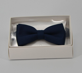 Jasno Granatowa Mucha BEVANTE Aliko Navy