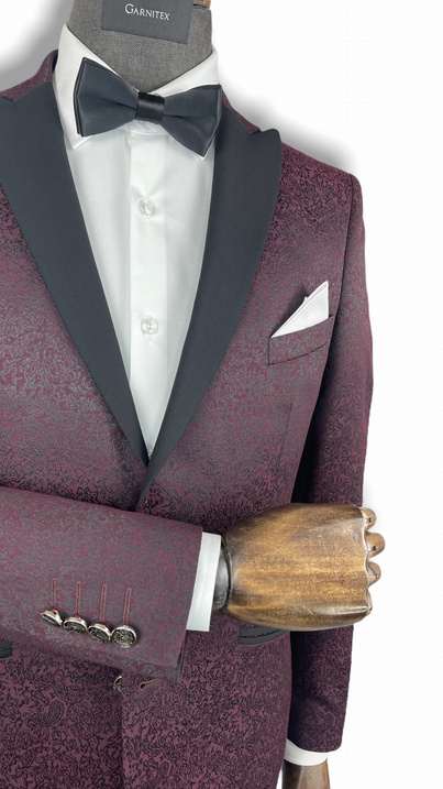 Garnitur Vegas Bridi Bordo