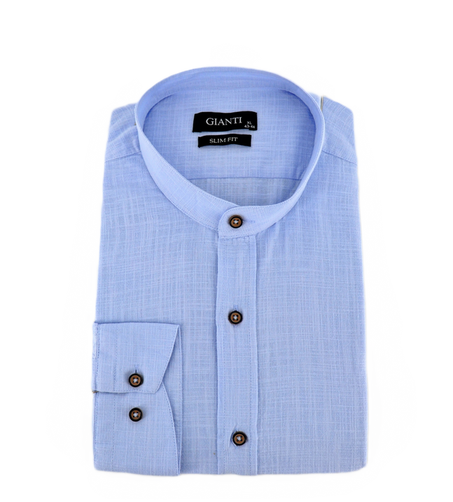 Koszula GIANTI C-3 błękitny