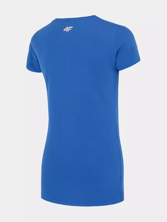 T-Shirt damski 4F
