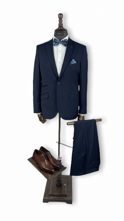 Garnitur Calvin Aliko Granat